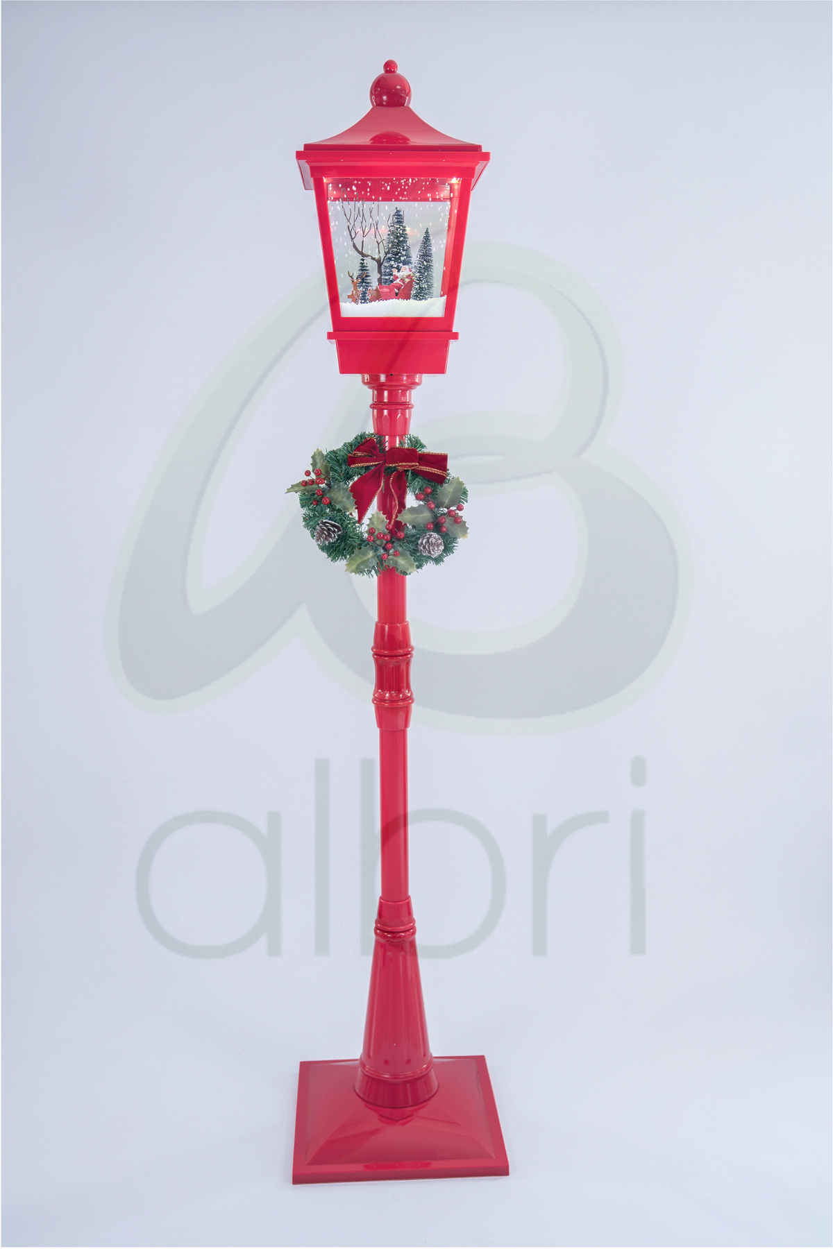 Farol Navideño Decorativo de 1,80 m