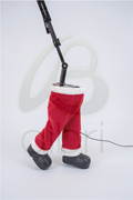 Patas Musicales Decorativas para Árbol