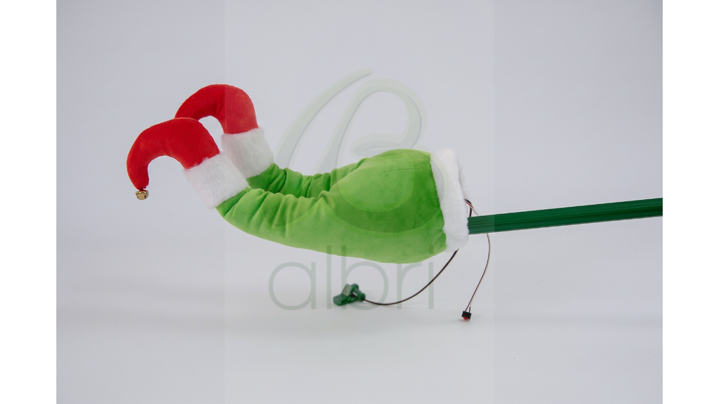 Patas Decorativas para Árbol con Movimiento y Sensor
