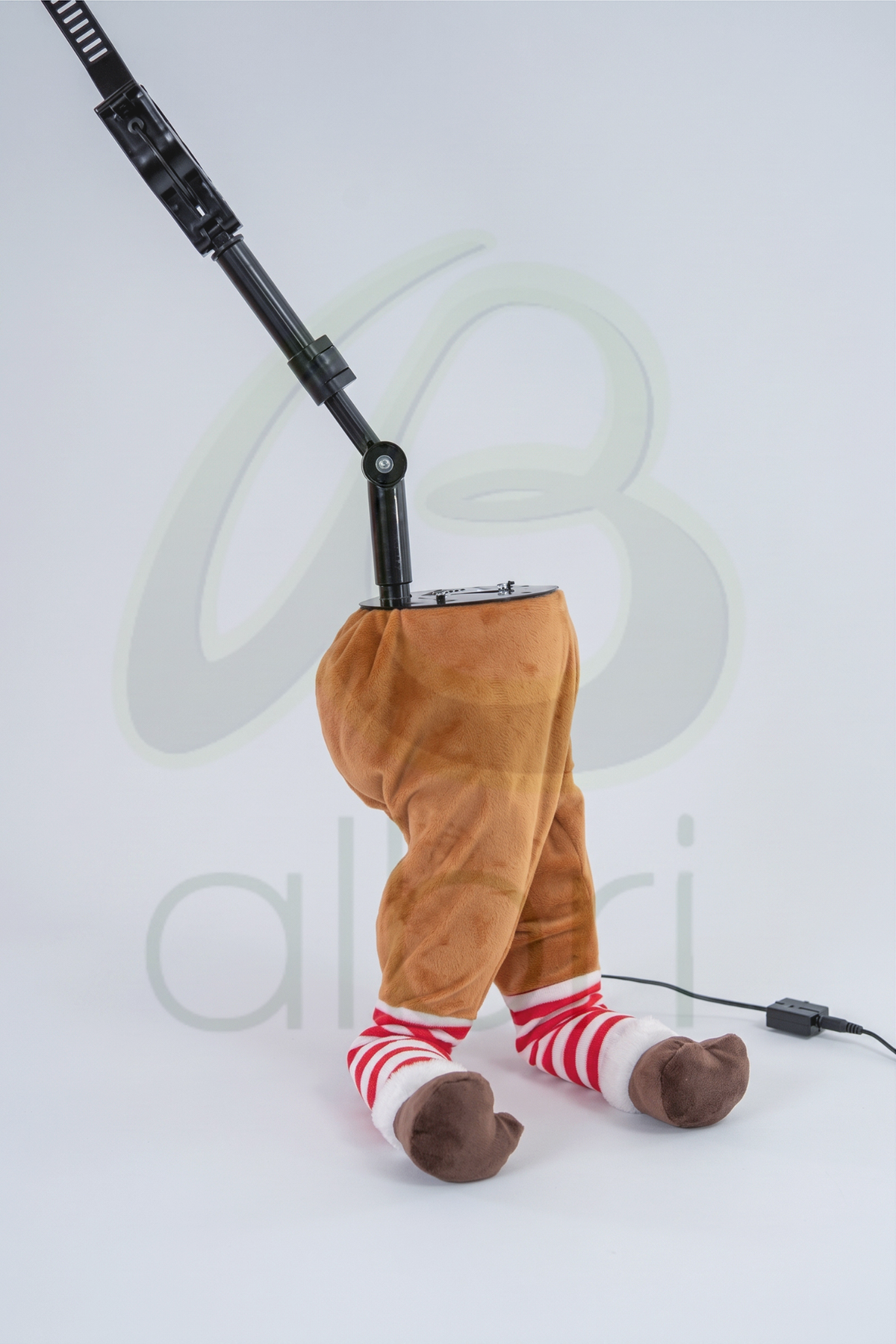 Patas Musicales Decorativas para Árbol