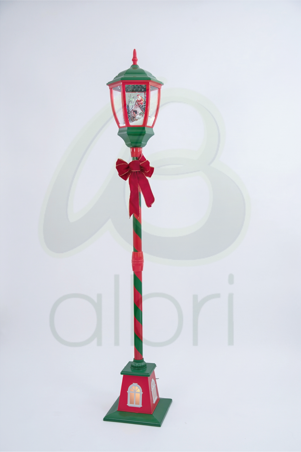 Farol Navideño Decorativo de 1,65 m