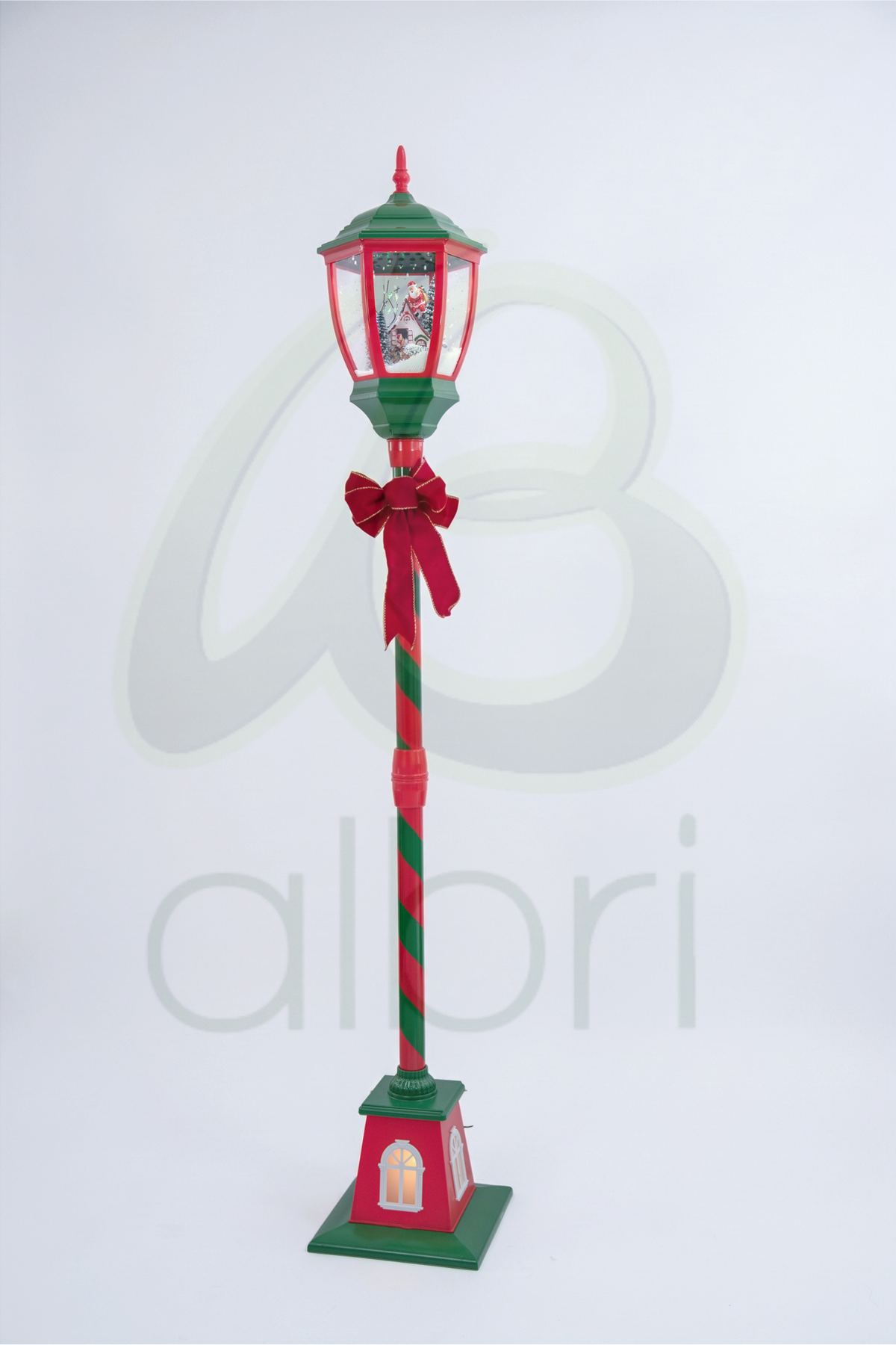 Farol Navideño Decorativo de 1,65 m