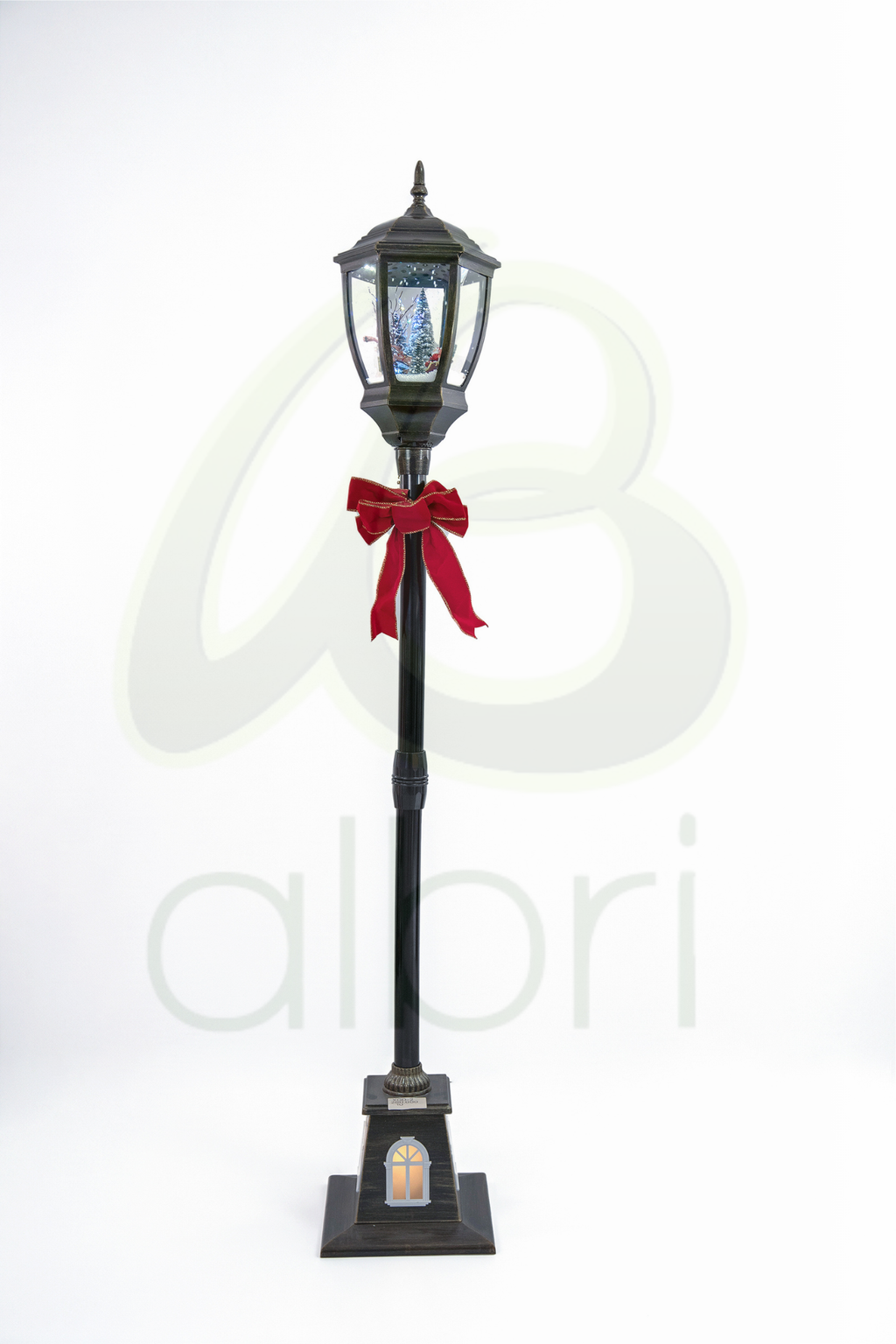 Farol Navideño Decorativo de 1,65 m