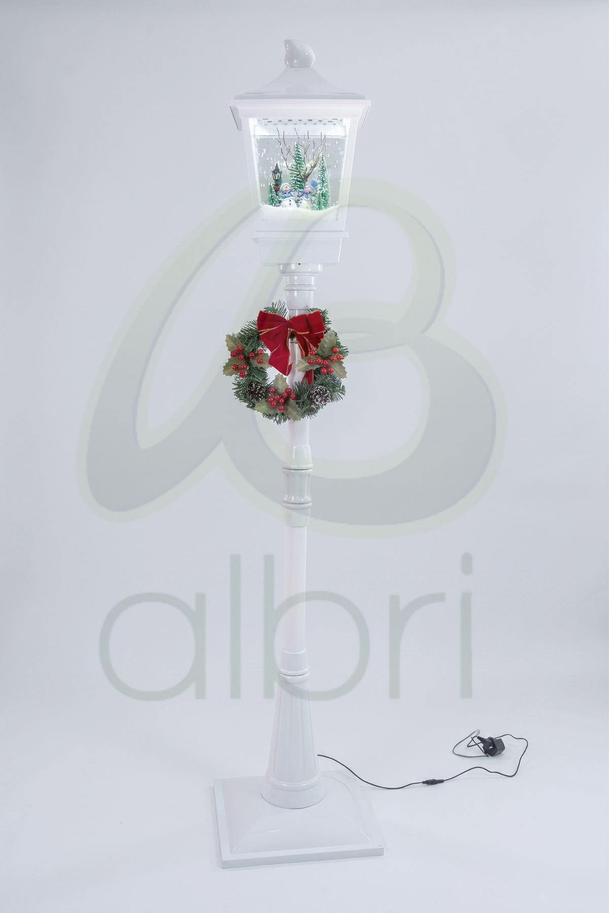Farol Navideño Decorativo de 1,80 m