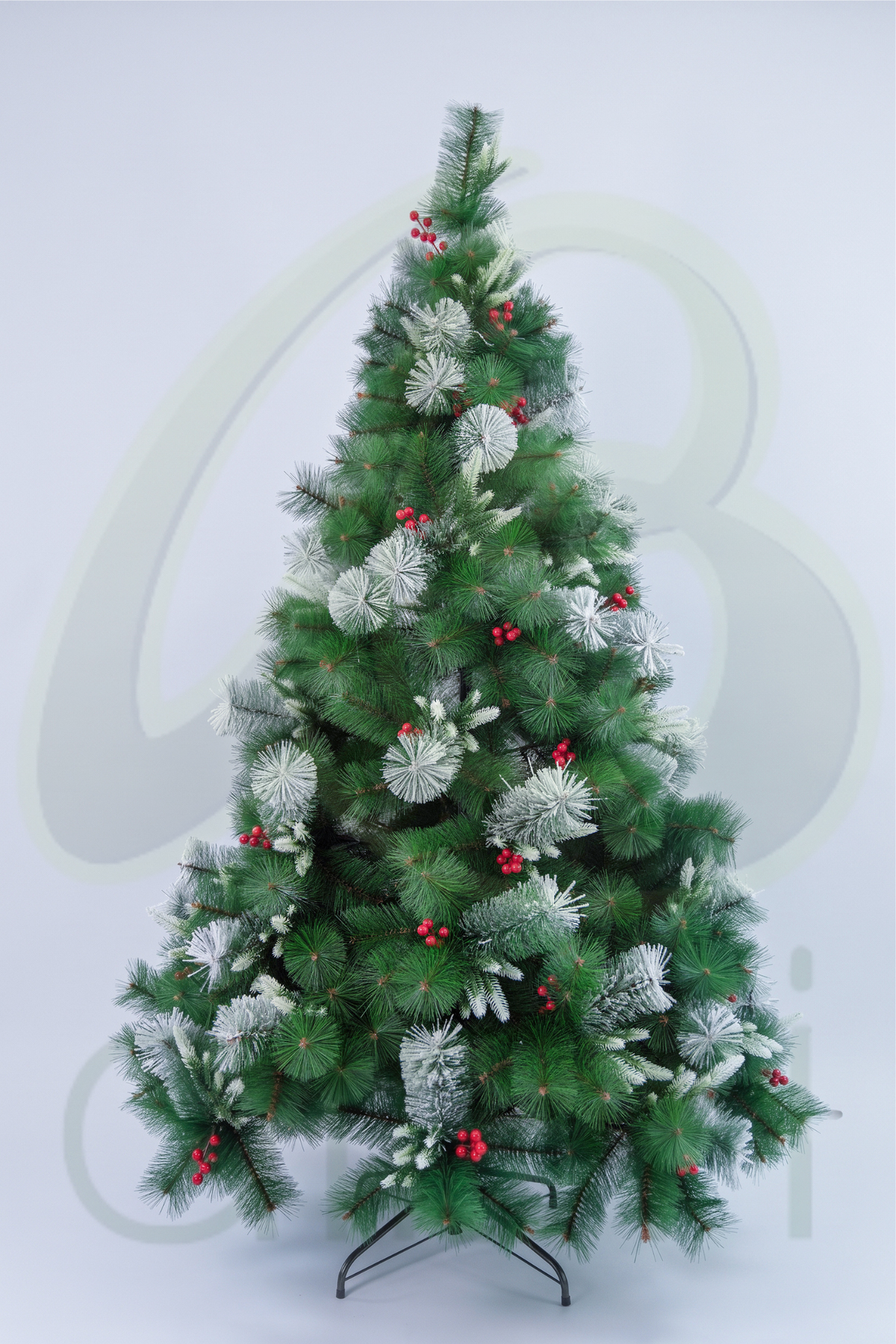 Arbol Pino Cerezo