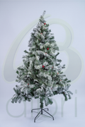 Árbol Navideño Encanto Festivo