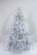 Árbol Navideño Blanco Nieve de Ensueño