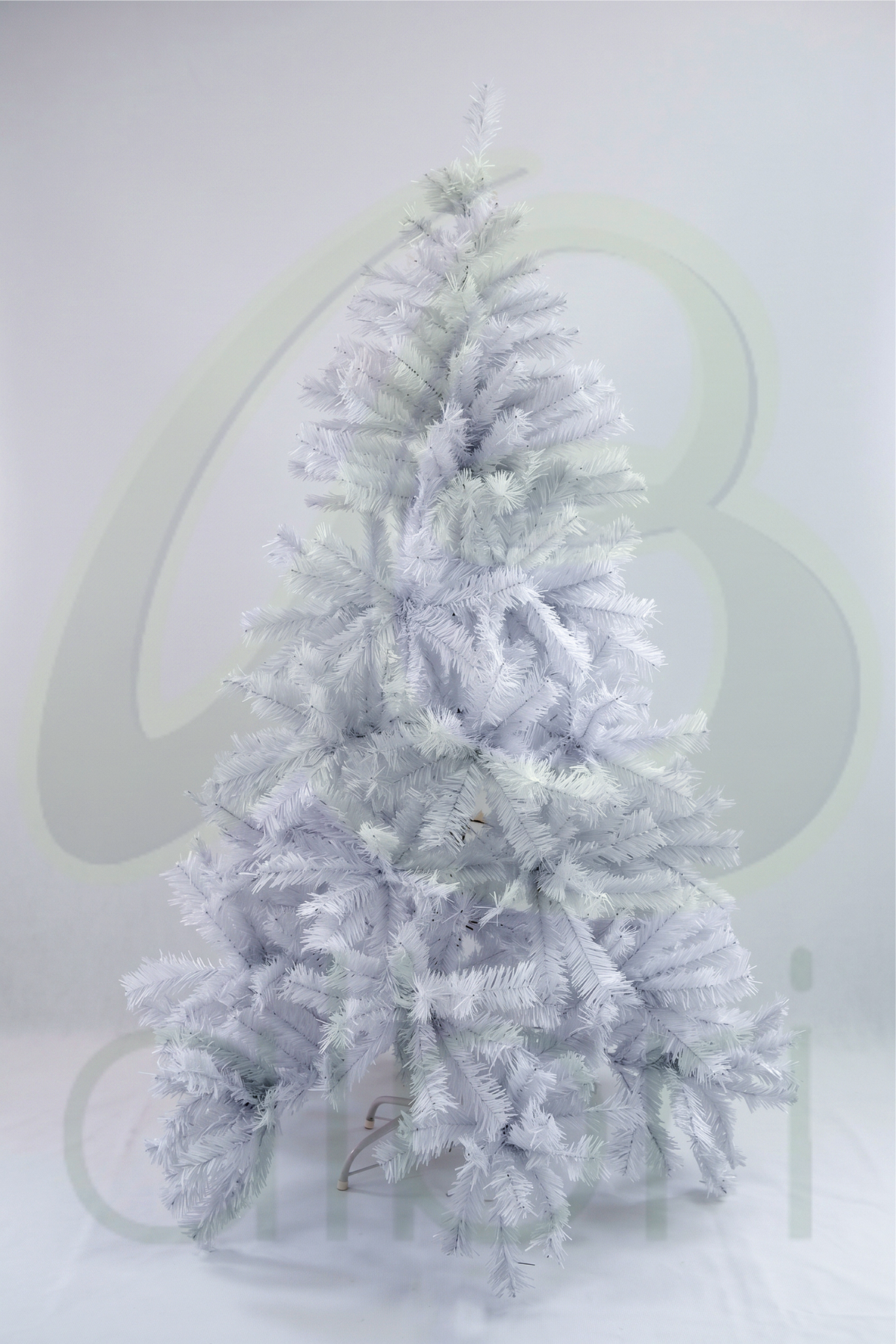 Árbol Navideño Blanco Nieve de Ensueño