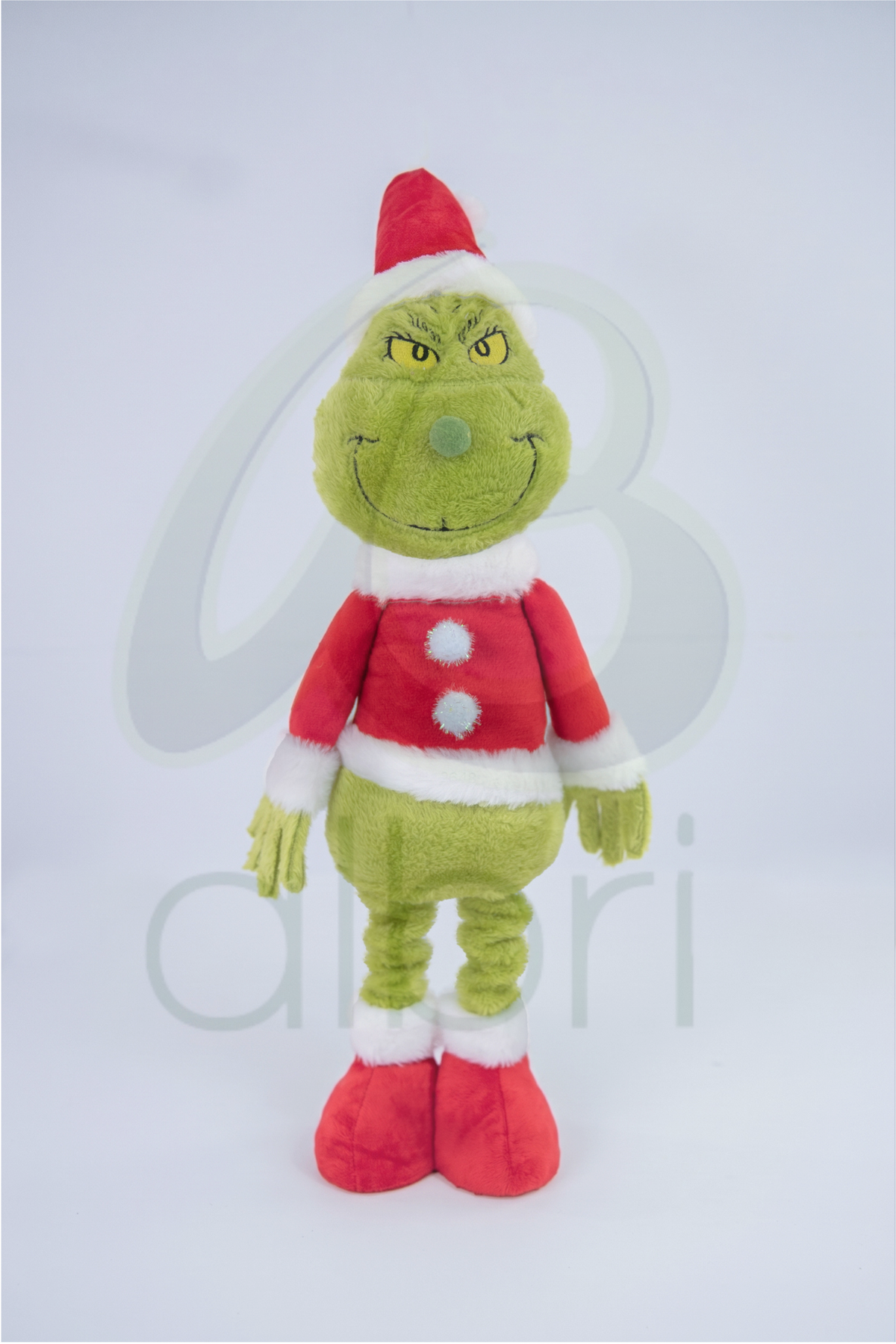 Grinch de Patas Largas Decorativo